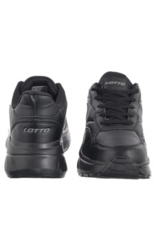Lotto Turnativ Oc 2401140U 1119 Black/Dk.Grey (LO27-a) spordijalatsid
