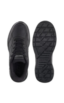 Lotto Turnativ Oc 2401140U 1119 Black/Dk.Grey (LO27-a) spordijalatsid