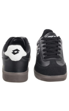 Lotto Vintal 2400250U 1110 Black/White (LO29-a) spordijalatsid