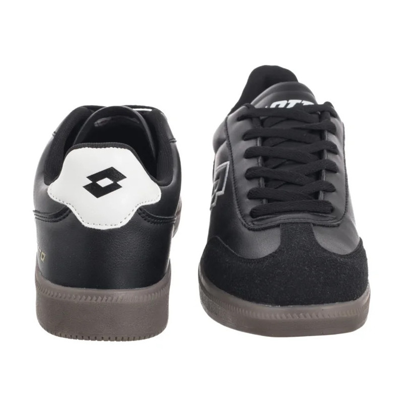 Lotto Vintal 2400250U 1110 Black/White (LO29-a) spordijalatsid