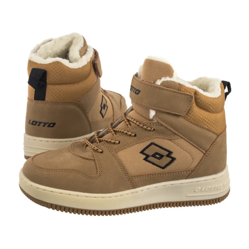 Lotto Prehna Fur K 2600470K 7211 Wheat/Black (LO2-c) spordijalatsid