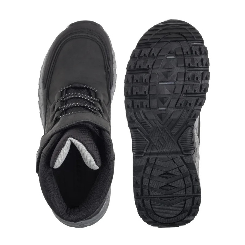 Lotto Alderton Mid K 2600400K 1116 Black/Grey (LO25-a) lastejalatsid 