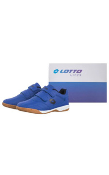 Lotto Pacer K 2600110K 5011 Blue/Black (LO28-a) spordijalatsid