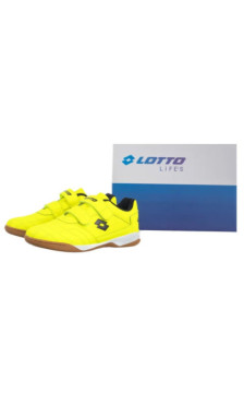 Lotto Pacer K 2600110K 2411 Fr.Yellow/Black (LO28-b) spordijalatsid