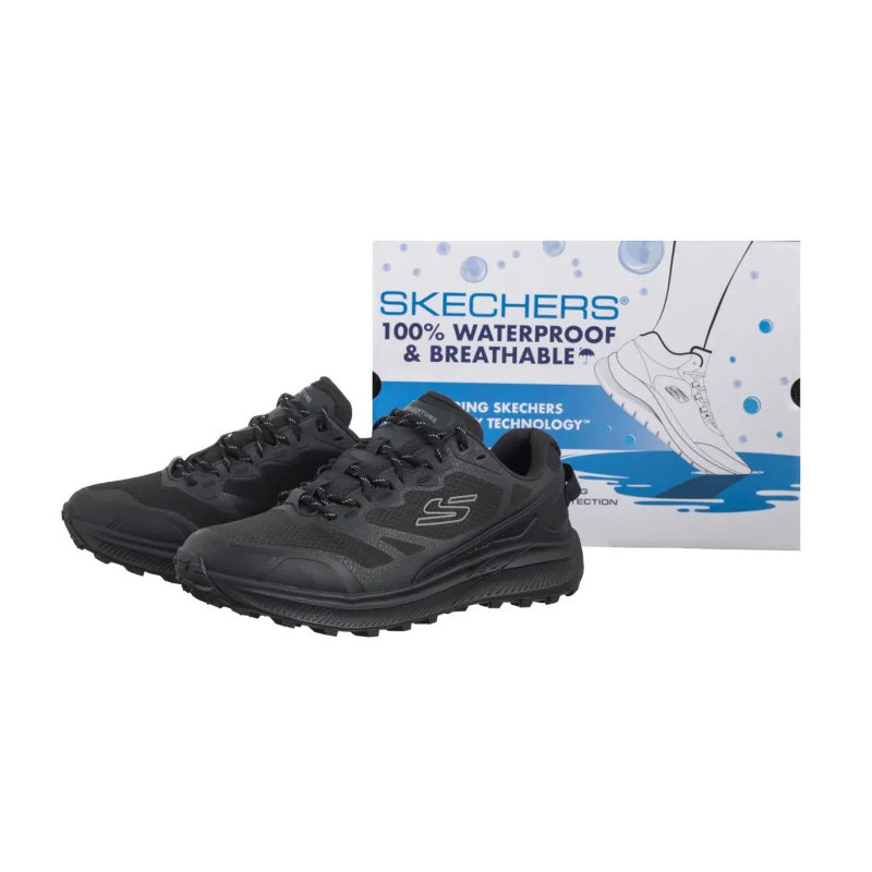 Skechers Ridgestar Lion Creek Black 237821/BBK (SK291-a) spordijalatsid