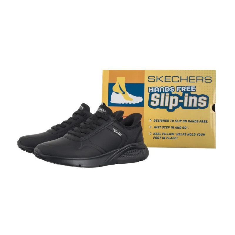 Skechers Uno Lite Floating Steps Black 183125/BBK (SK294-a) spordijalatsid