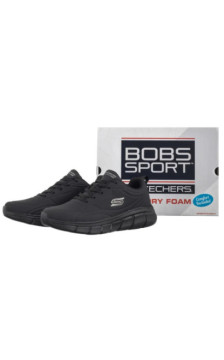 Skechers Bobs B Flex Arctic Edge Black 118110/BBK (SK296-a) spordijalatsid