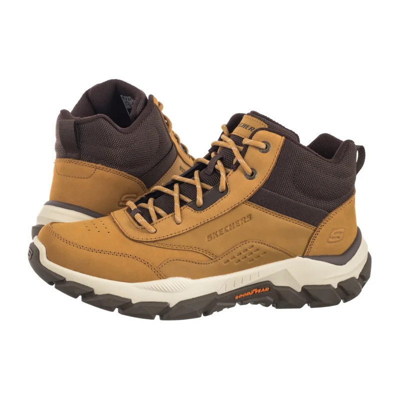 Skechers Santoro Hopkins Wheat 205587/WTN (SK297-a) kingad