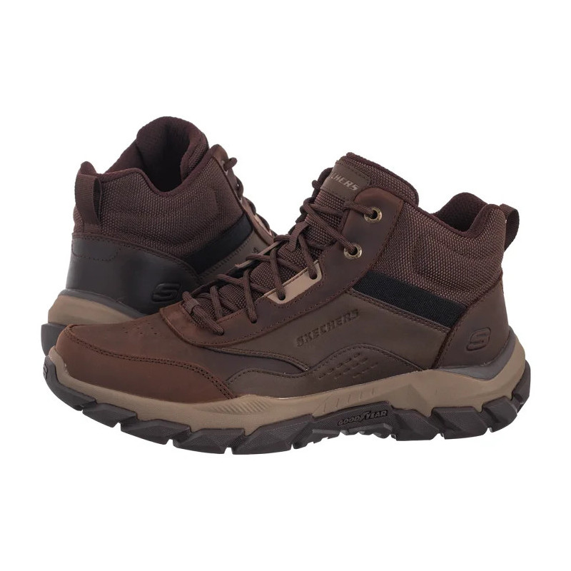 Skechers Santoro - Hopkins CO 205587/WTN (SK297-b) kingad
