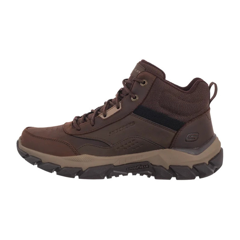 Skechers Santoro - Hopkins Cocoa 205587/COC (SK297-b) kingad