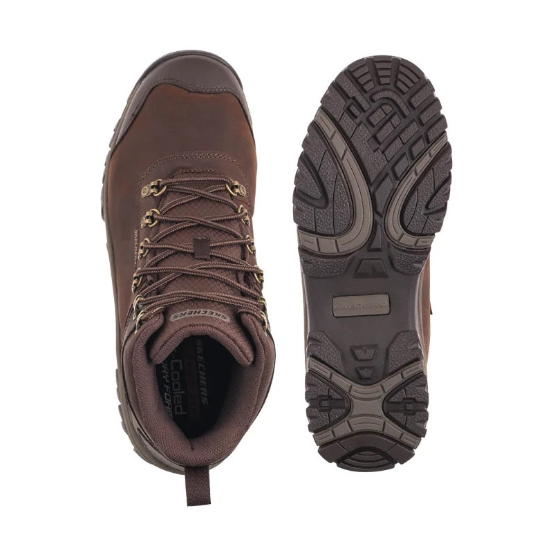 Skechers Relment - Lennox Cocoa 205240/COC (SK299-a) kingad