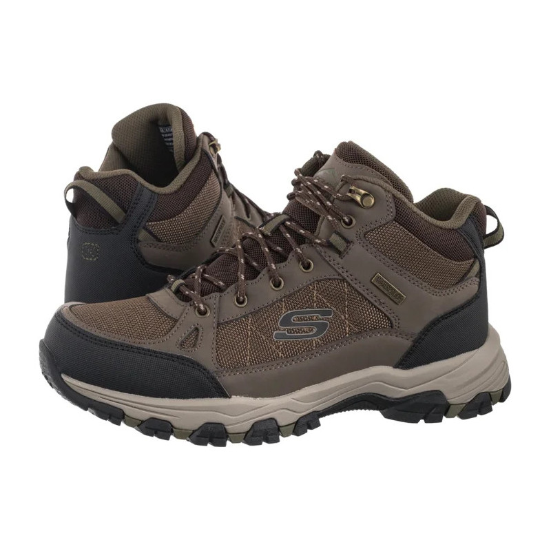 Skechers Selmen Chocolate 204477/CHOC (SK300-b) kingad