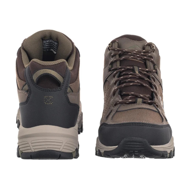 Skechers Selmen Chocolate 204477/CHOC (SK300-b) kingad