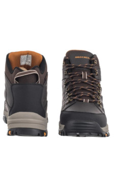 Skechers Relment Chococlate 204642/CHOC (SK301-a) kingad