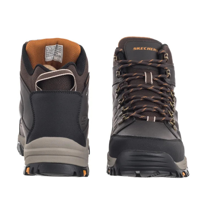 Skechers Relment Chococlate 204642/CHOC (SK301-a) kingad