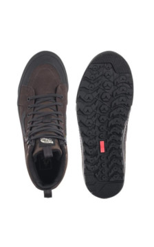 Vans Mte Sk8-Hi Waterproof Insulated Brown/Black VN000DAQY491 (VA455-a) kingad