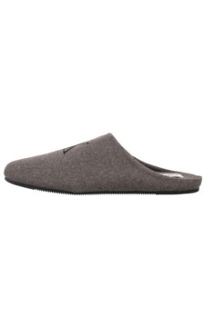 Calvin Klein Home Slipper Mule Granite Gray/Black HM0HM01931 PCG (CK703-a) sussid
