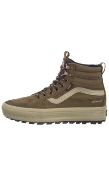 Vans Mte Sk8-Hi Waterproof Insulated Brown/Pink VN000DAQRPK1 (VA456-a) spordijalatsid