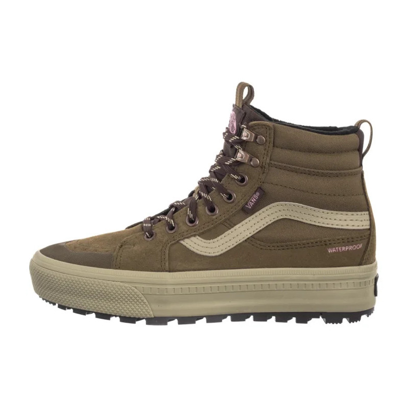 Vans Mte Sk8-Hi Waterproof Insulated Brown/Pink VN000DAQRPK1 (VA456-a) spordijalatsid