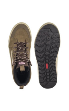 Vans Mte Sk8-Hi Waterproof Insulated Brown/Pink VN000DAQRPK1 (VA456-a) spordijalatsid