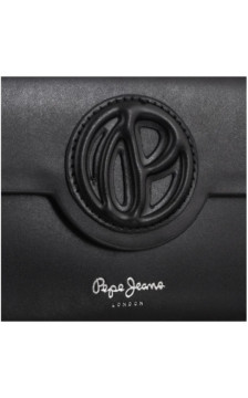 Pepe Jeans Limited Wallet Black PL070273 999 (PE74-a) käekott