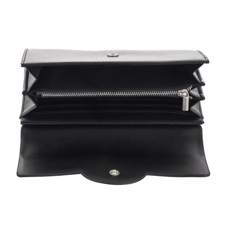 Pepe Jeans Limited Wallet Black PL070273 999 (PE74-a) käekott
