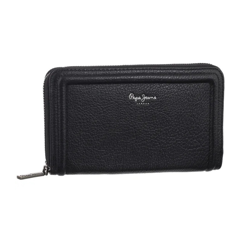 Pepe Jeans Code Wallet Black PL0700001 999 (PE77-a) käekott