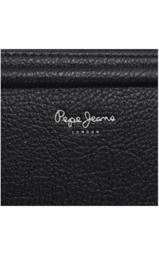 Pepe Jeans Code Wallet Black PL0700001 999 (PE77-a) käekott