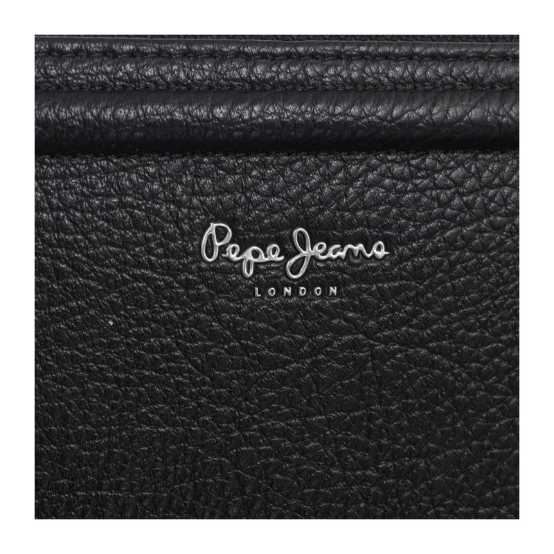Pepe Jeans Code Wallet Black PL0700001 999 (PE77-a) käekott