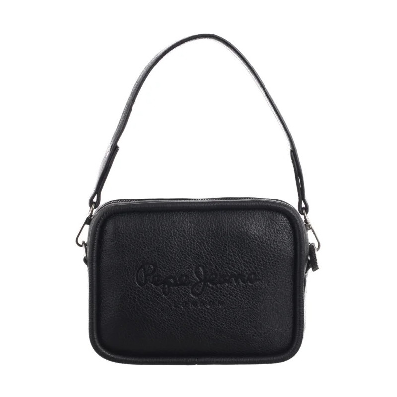 Pepe Jeans Bassy Code Black PL0300004 999 (PE78-a) käekott