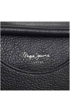 Pepe Jeans Bassy Code Black PL0300004 999 (PE78-a) käekott