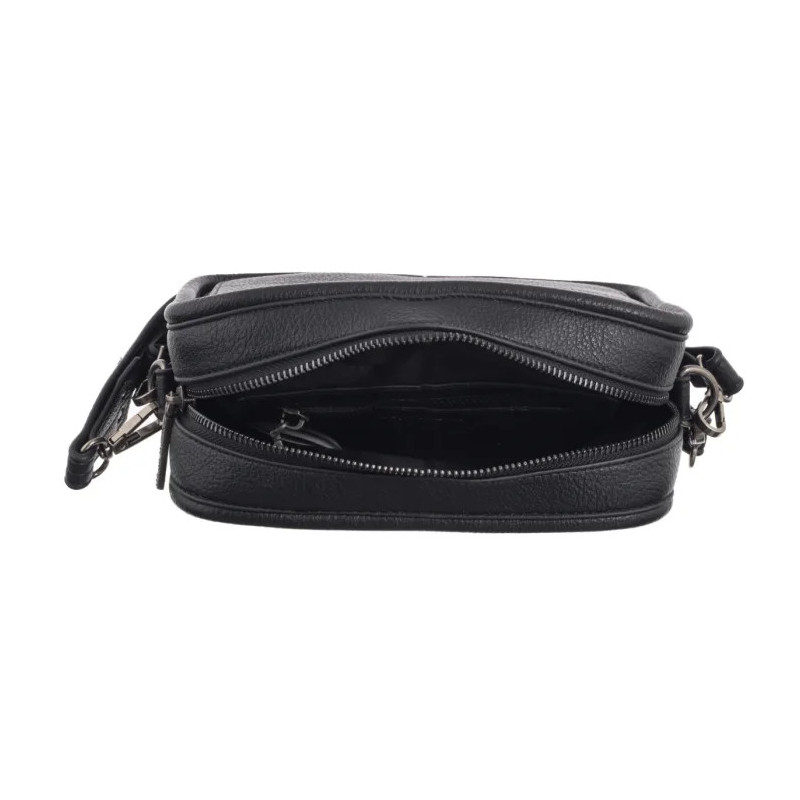 Pepe Jeans Bassy Code Black PL0300004 999 (PE78-a) käekott