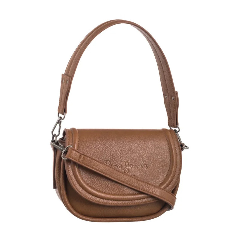Pepe Jeans Crisha Code Tan Brown PL0300006 869 (PE79-a) käekott