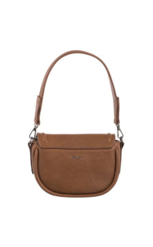 Pepe Jeans Crisha Code Tan Brown PL0300006 869 (PE79-a) käekott