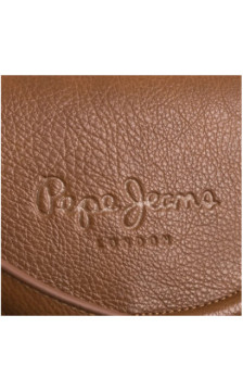 Pepe Jeans Crisha Code Tan Brown PL0300006 869 (PE79-a) käekott