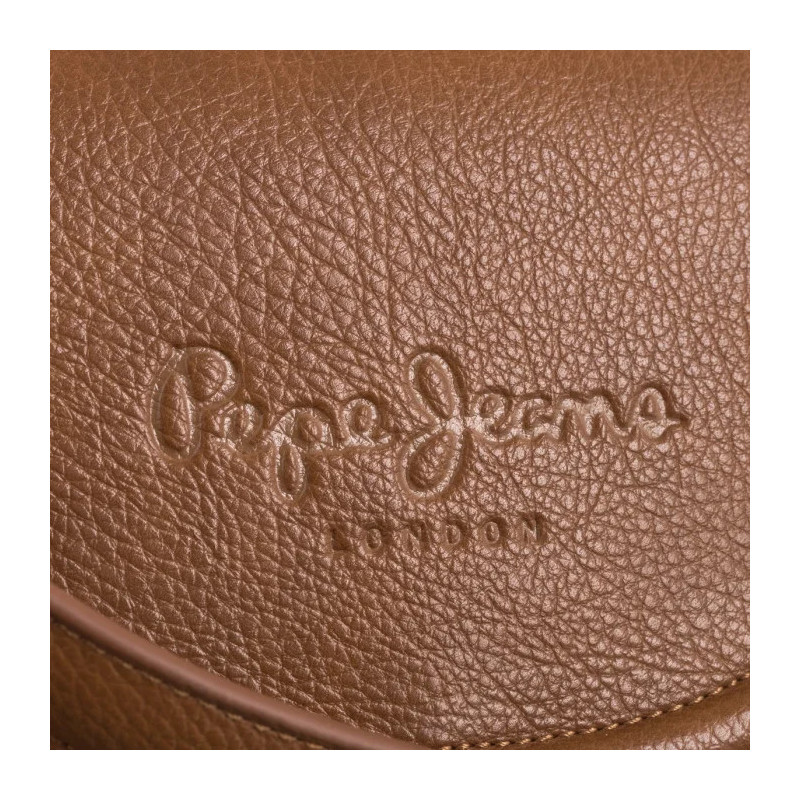 Pepe Jeans Crisha Code Tan Brown PL0300006 869 (PE79-a) käekott