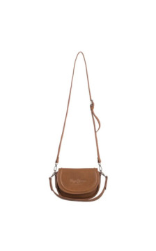 Pepe Jeans Crisha Code Tan Brown PL0300006 869 (PE79-a) käekott