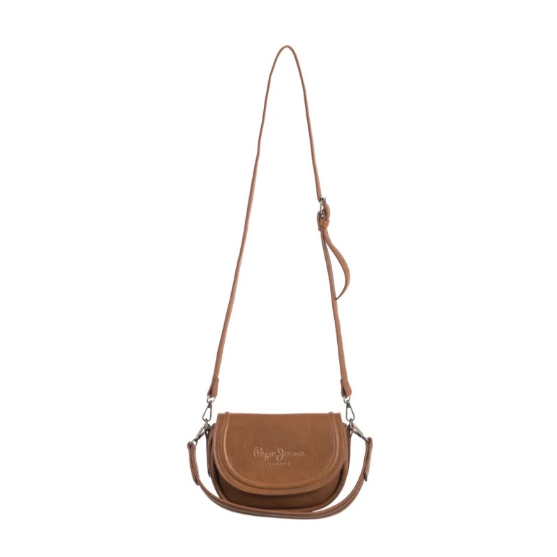 Pepe Jeans Crisha Code Tan Brown PL0300006 869 (PE79-a) käekott
