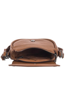 Pepe Jeans Crisha Code Tan Brown PL0300006 869 (PE79-a) käekott