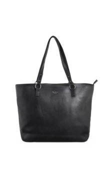 Pepe Jeans Bellamie Code Black PL0300005 999 (PE81-a) käekott