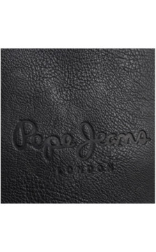 Pepe Jeans Bellamie Code Black PL0300005 999 (PE81-a) käekott