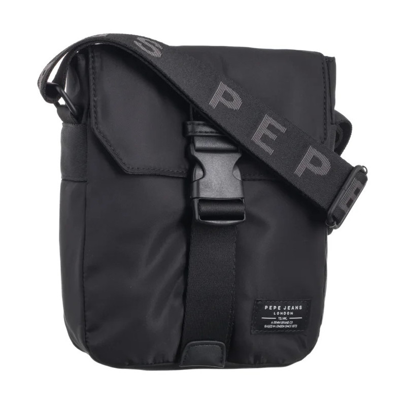 Pepe Jeans Gus Black PM0300012 999 (PE84-a) käekott