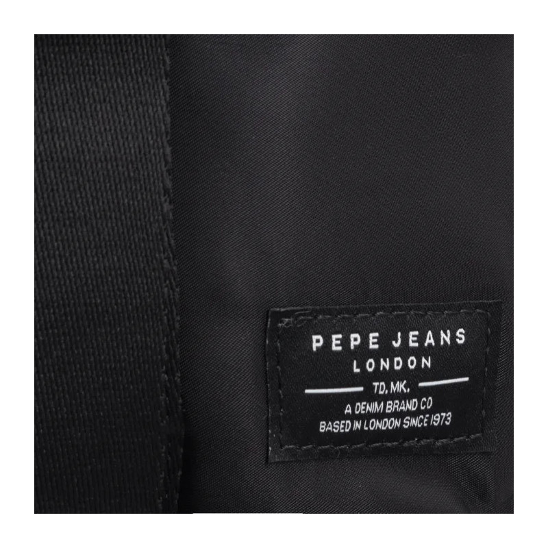 Pepe Jeans Gus Black PM0300012 999 (PE84-a) käekott