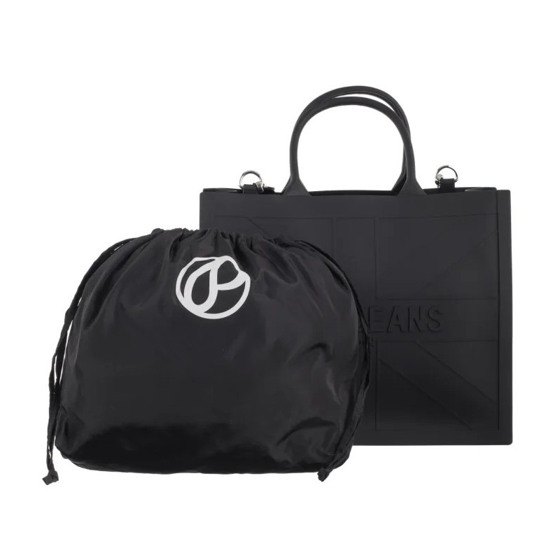 Pepe Jeans Gabrielle Black PL0300031 999 (PE85-a) käekott