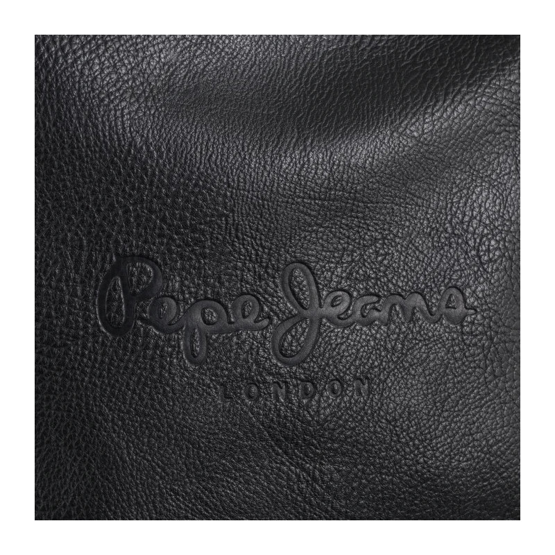 Pepe Jeans Caddy Code Black PL0300007 999 (PE88-a) käekott