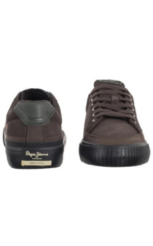 Pepe Jeans Ben Evolution Chocolate Brown PMS300001 899 (PE54-b) spordijalatsid