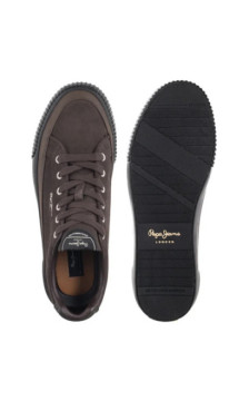 Pepe Jeans Ben Evolution Chocolate Brown PMS300001 899 (PE54-b) spordijalatsid
