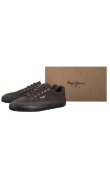 Pepe Jeans Ben Evolution Chocolate Brown PMS300001 899 (PE54-b) spordijalatsid