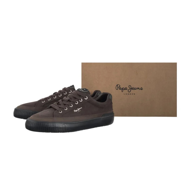 Pepe Jeans Ben Evolution Chocolate Brown PMS300001 899 (PE54-b) spordijalatsid