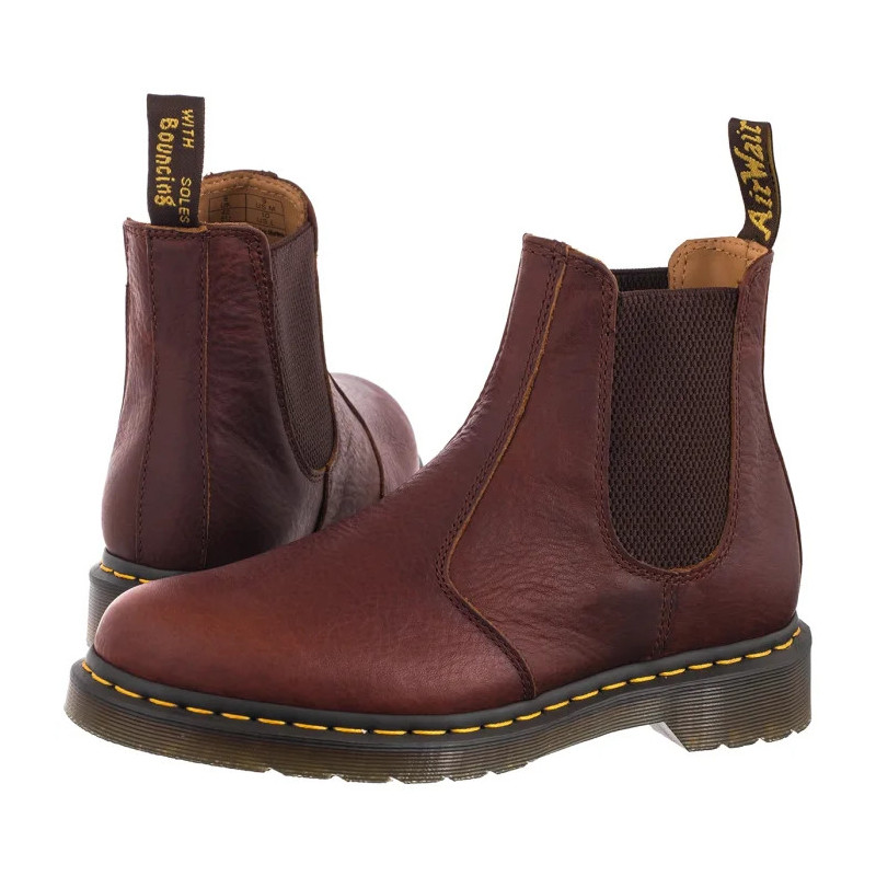 Dr. Martens 2976 Ambassador Cashew 31987253 (DR109-a) kingad
